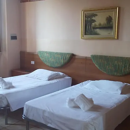 ホテル Dell'angelo Pontevico
