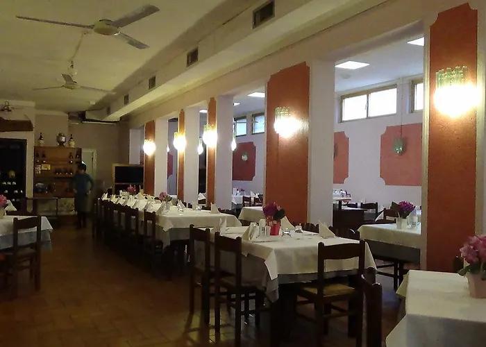 Hotel Dell'angelo Pontevico