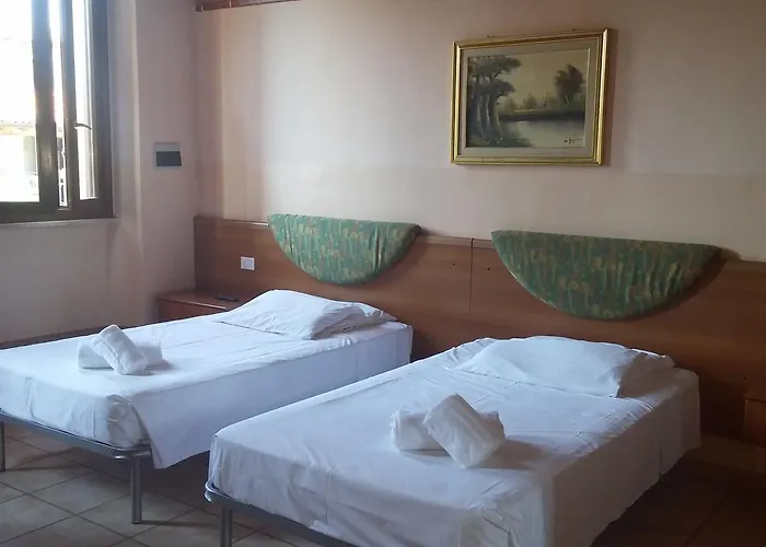 Hotel Dell'angelo Pontevico